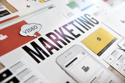 Video marketing production